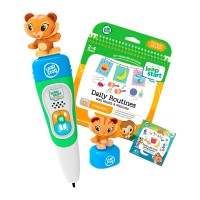LeapFrog LeapStart Reading Buddies Starter Pack | Reading Pen | 3 Years+ | 3 Months Local Warranty